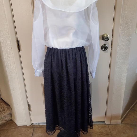 Vintage Talbots Rimini Dress - Picture 5 of 7